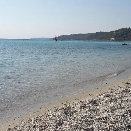 Apartament Eleni Fourka Halkidiki Skála Foúrkas