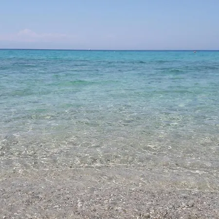 Eleni Fourka Halkidiki Apartament Skála Foúrkas