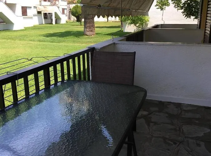 Eleni Fourka Halkidiki * Skála Foúrkas