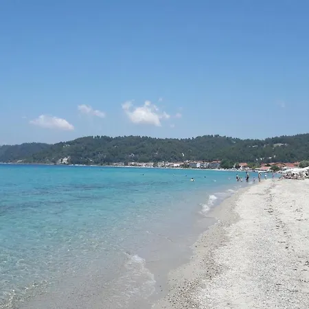 Eleni Fourka Halkidiki Skála Foúrkas