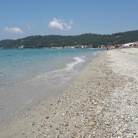 Eleni Fourka Halkidiki Apartament Skála Foúrkas