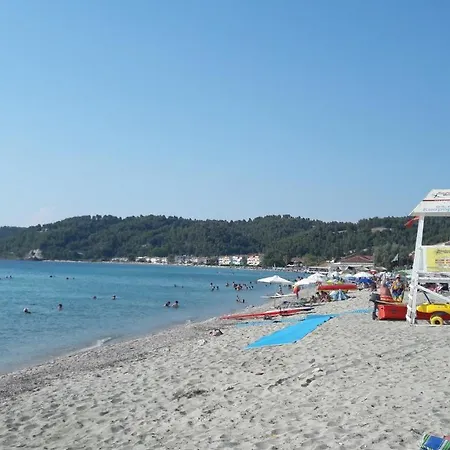 Eleni Fourka Halkidiki Apartament *