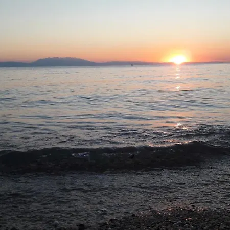 Apartament Eleni Fourka Halkidiki *