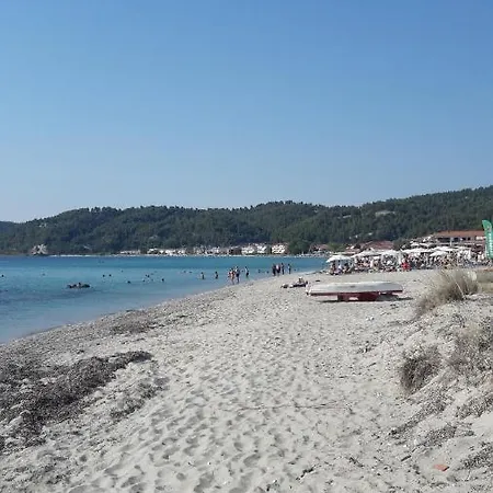 Eleni Fourka Halkidiki Skála Foúrkas