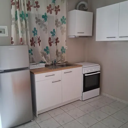 Eleni Fourka Halkidiki Apartament *