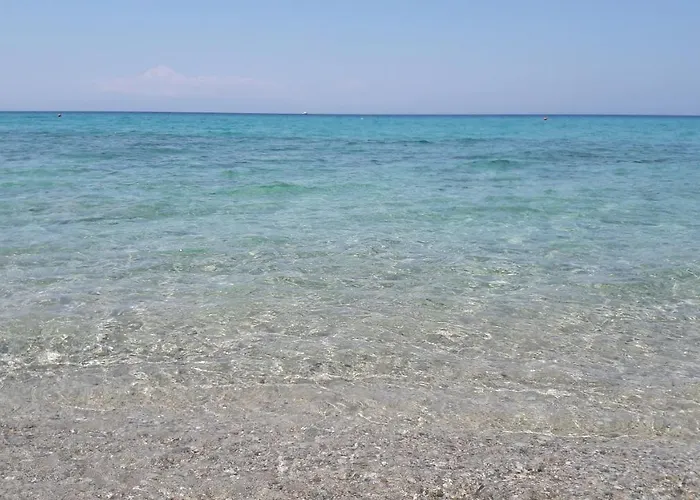 Eleni Fourka Halkidiki Apartamento Skála Foúrkas