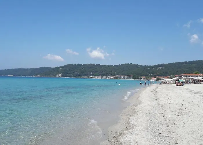 Eleni Fourka Halkidiki Skála Foúrkas