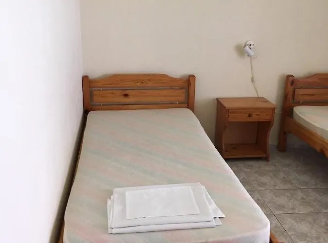 Eleni Fourka Halkidiki Skála Foúrkas