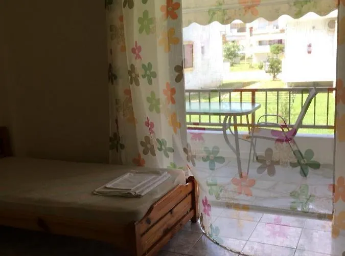 Eleni Fourka Halkidiki Apartamento Skála Foúrkas