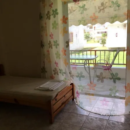 Eleni Fourka Halkidiki Lägenhet Skála Foúrkas