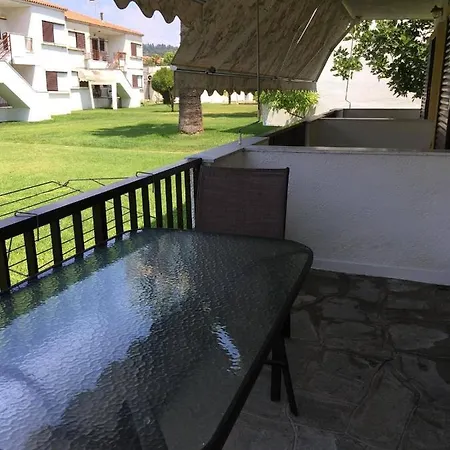 Eleni Fourka Halkidiki * Skála Foúrkas